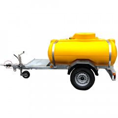 1125 Litres Highway Water Bowser Extended Chassis