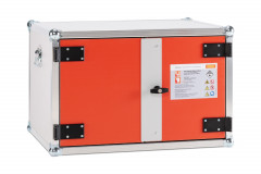 Lithium Battery Storage Cabinet - 660 x 520 x 800mm