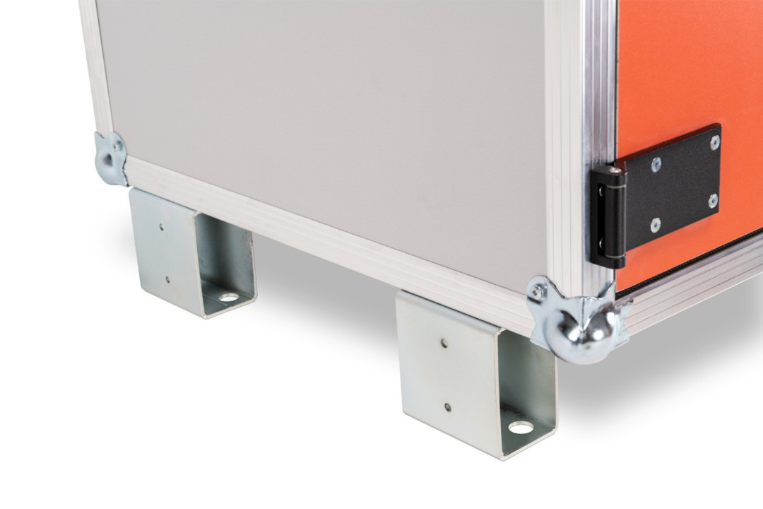 Lithium Battery Storage Cabinet With Stacking Feet 660 X 620 X 800mm lithium-battery-storage-cabinet-with-stacking-feet-660-x-620-x-800mm