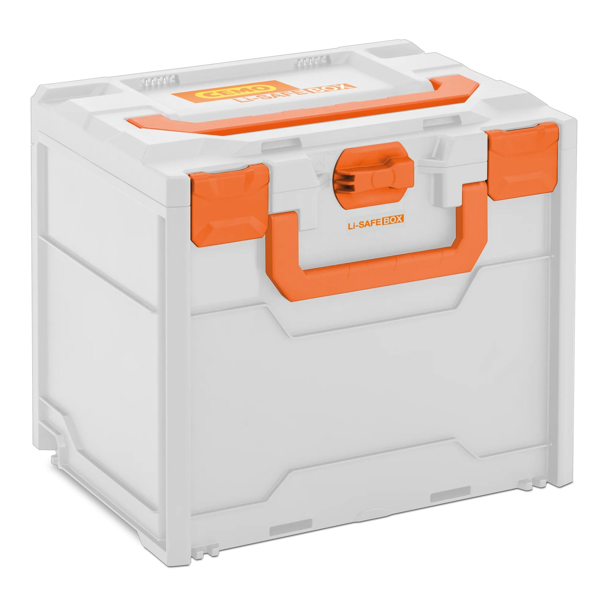 Lithium Battery Fire Protection Box