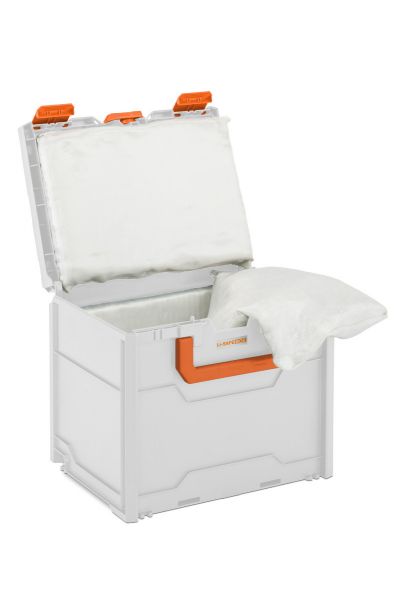 Lithium Battery Fire Protection Box