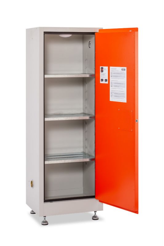 Lithium Battery Storage Cabinet - 600 x 1650 x 460mm