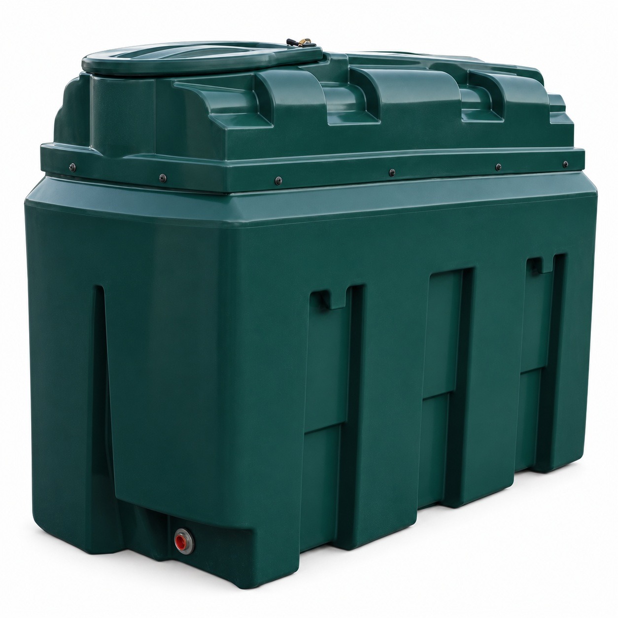 1200 Litre Bunded Oil Tank