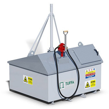 Tuffa 1250 Litre Petrol Tank