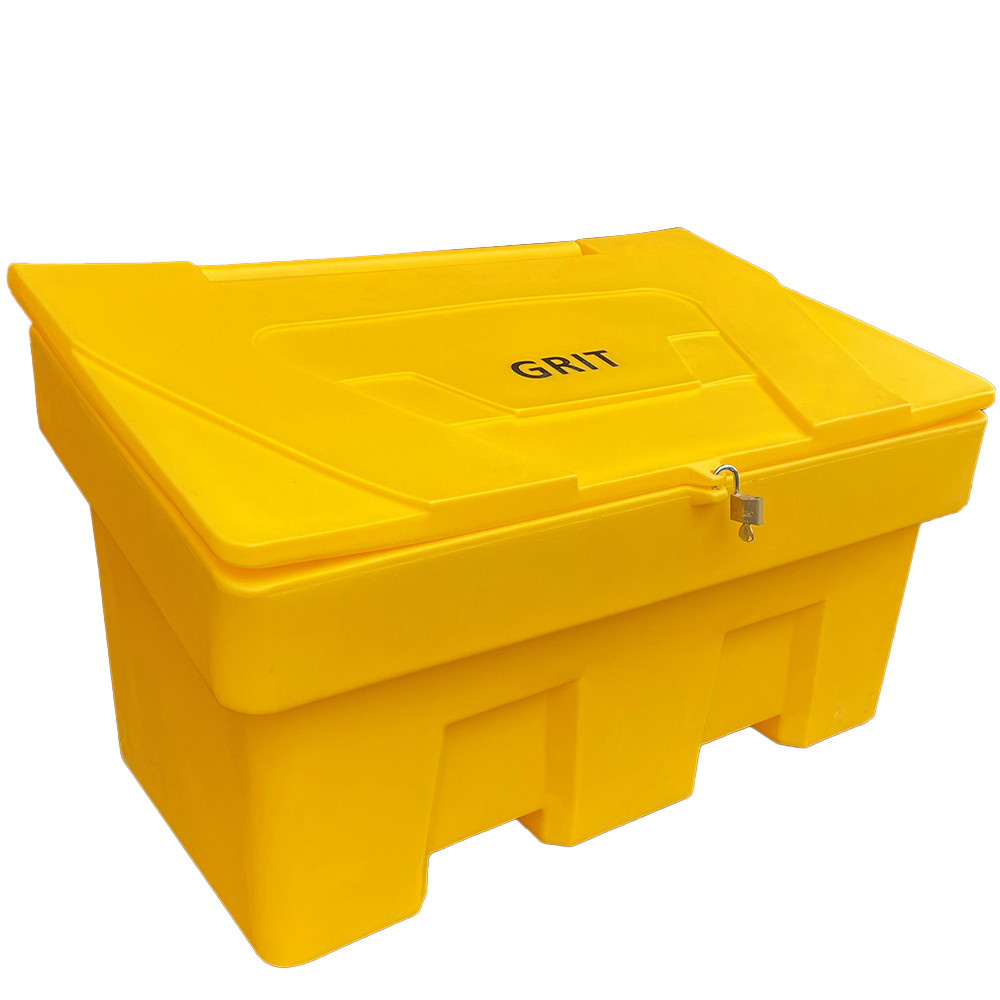12 Cu Ft Grit Bin - 400kg Capacity