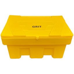 12 Cu Ft Grit Bin - 400kg Capacity