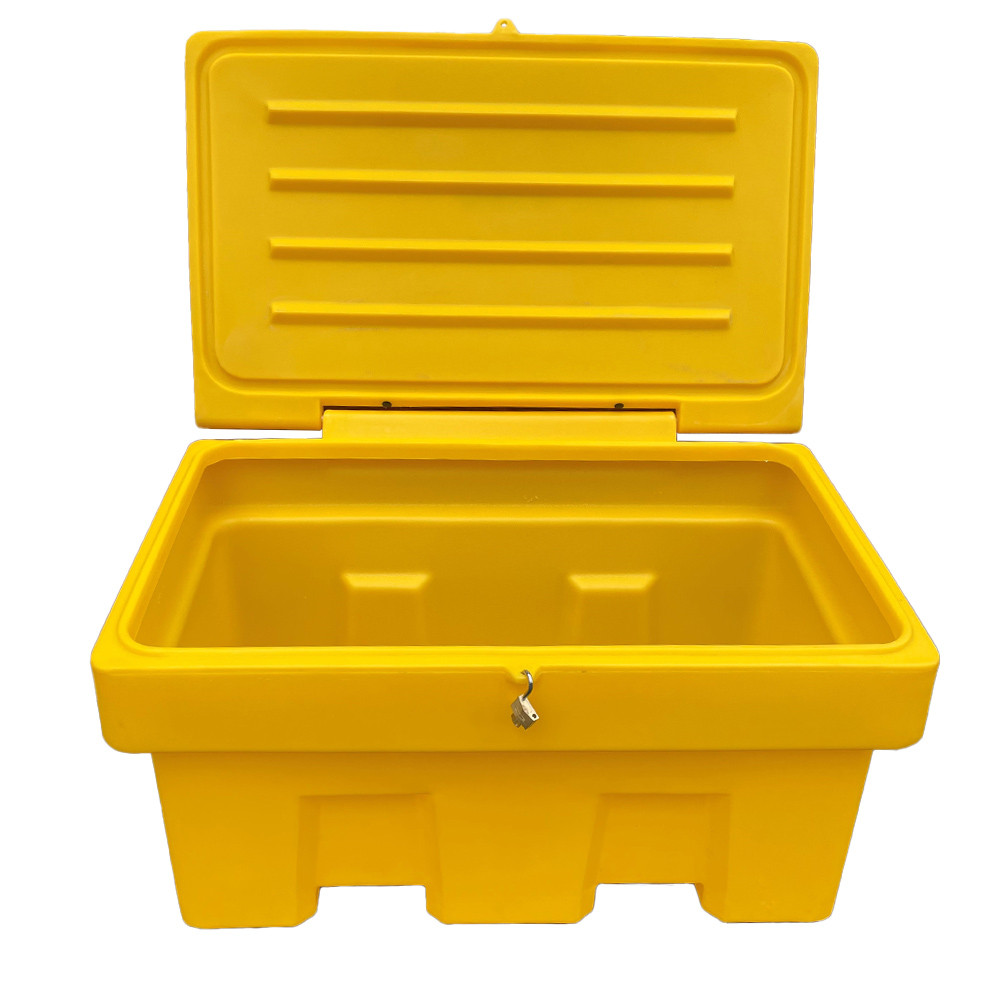 12 Cu Ft Grit Bin - 400kg Capacity