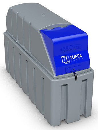 Tuffa 1350 Litre AdBlue Holding Tank