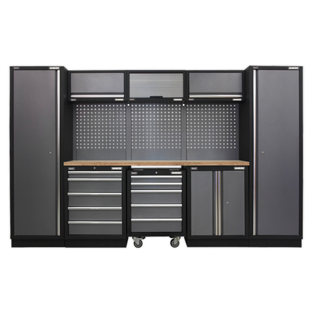 Sealey garage deals cabinets