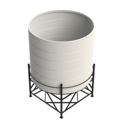 Enduramaxx 14000 Litre 30 Degree Open Top Cone Tank