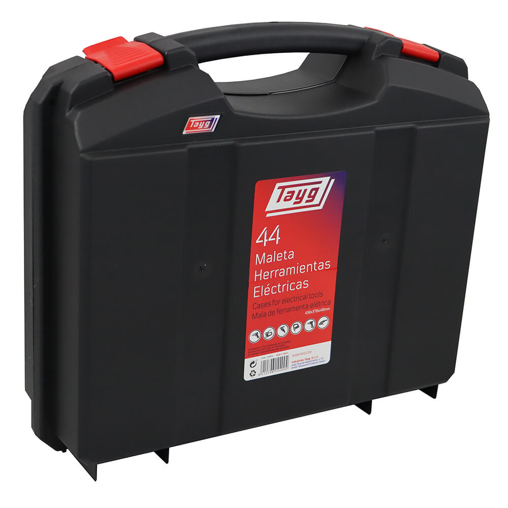 Plastic Power Tool Box