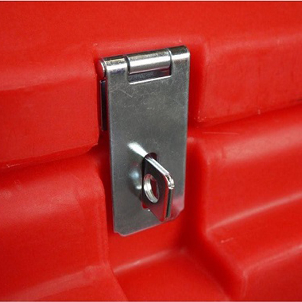 14 Cu Ft Heavy Duty Grit Bin - 400 Litre / 500 kg Capacity