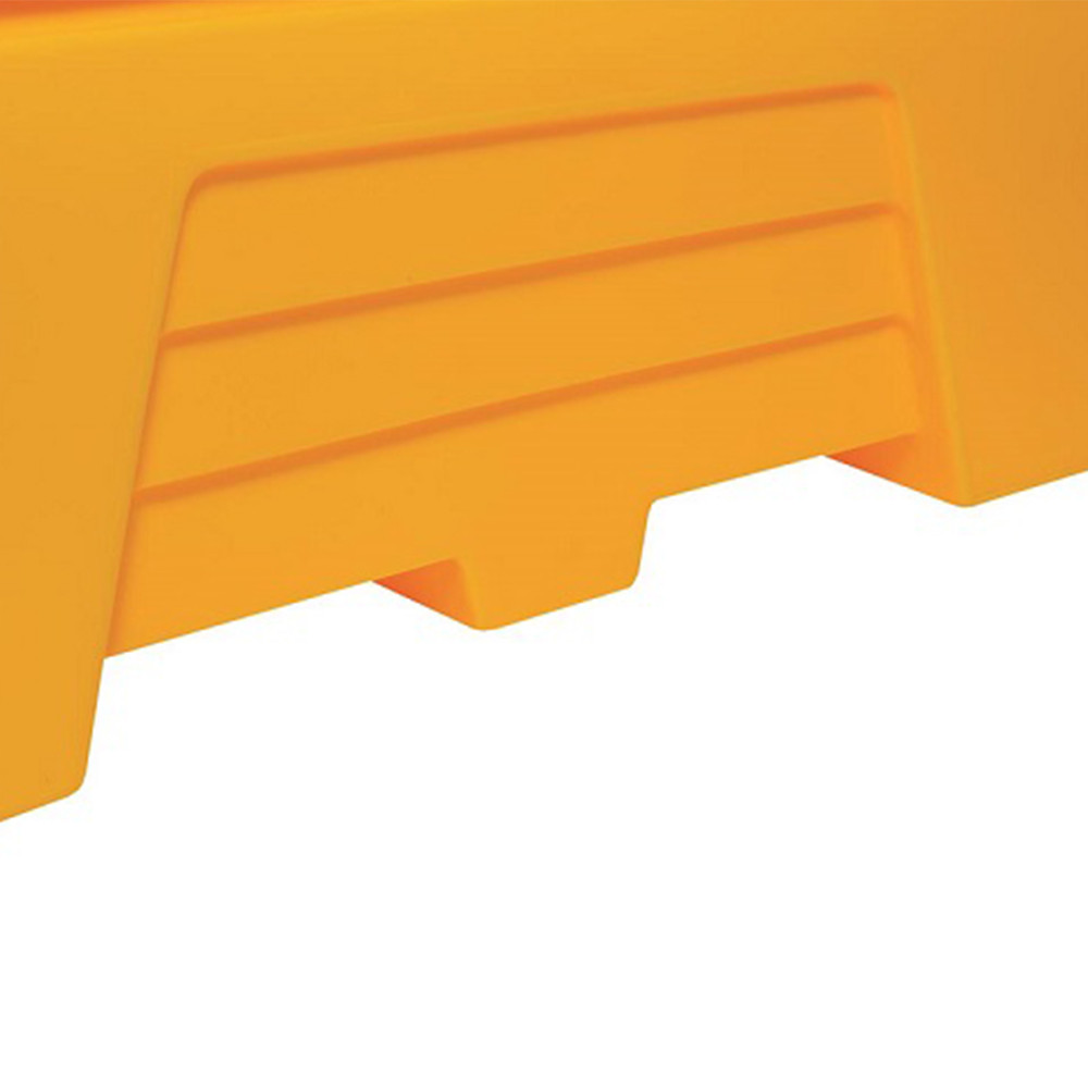 14 Cu Ft Heavy Duty Grit Bin - 400 Litre / 500 kg Capacity