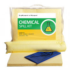 15 Litre Chemical Spill Kit 