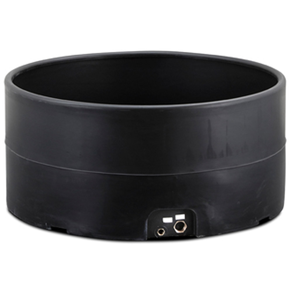 Open Round Water Tank