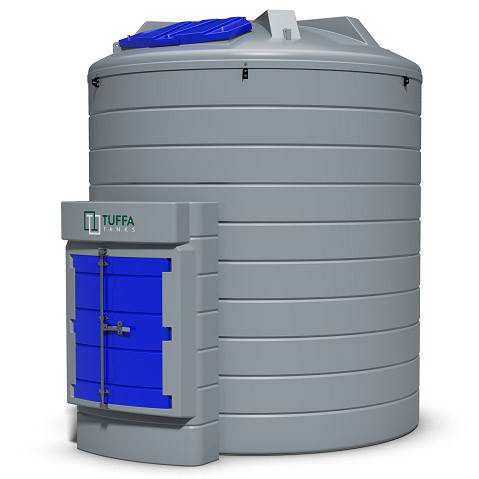 Tuffa 15000 Litre AdBlue Dispensing Tank