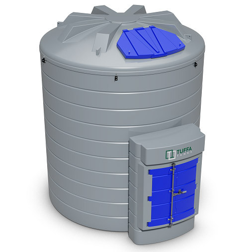 Tuffa 15000 Litre AdBlue Dispensing Tank
