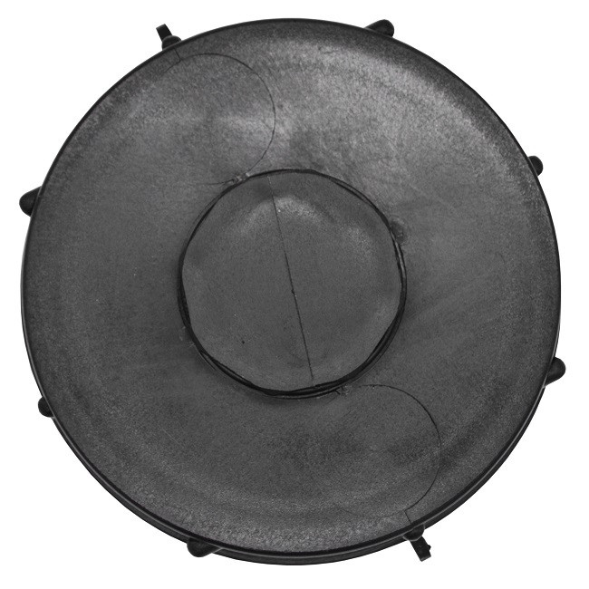 150mm (6 Inch) IBC Lid with 2 Inch BSP Female Connection