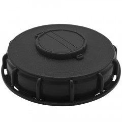 IBC Lid with Vent - 150mm