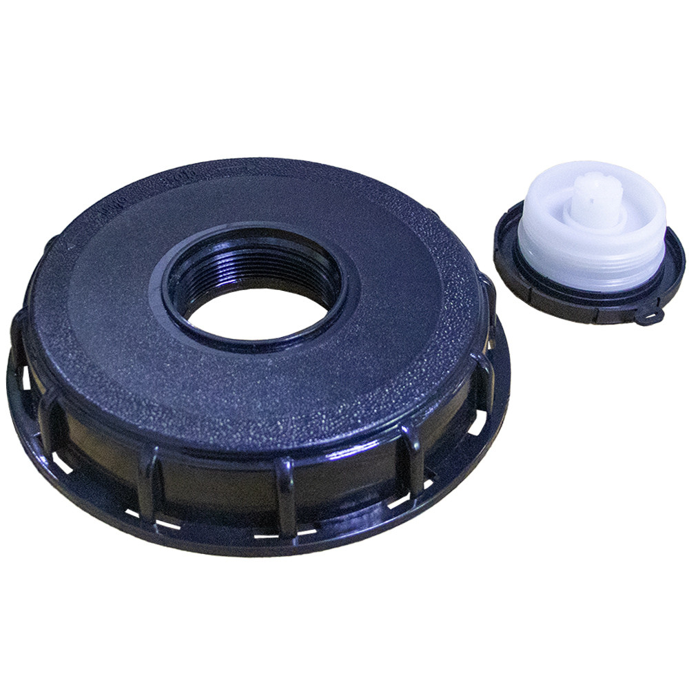 IBC Lid with Breather Vent - 150mm