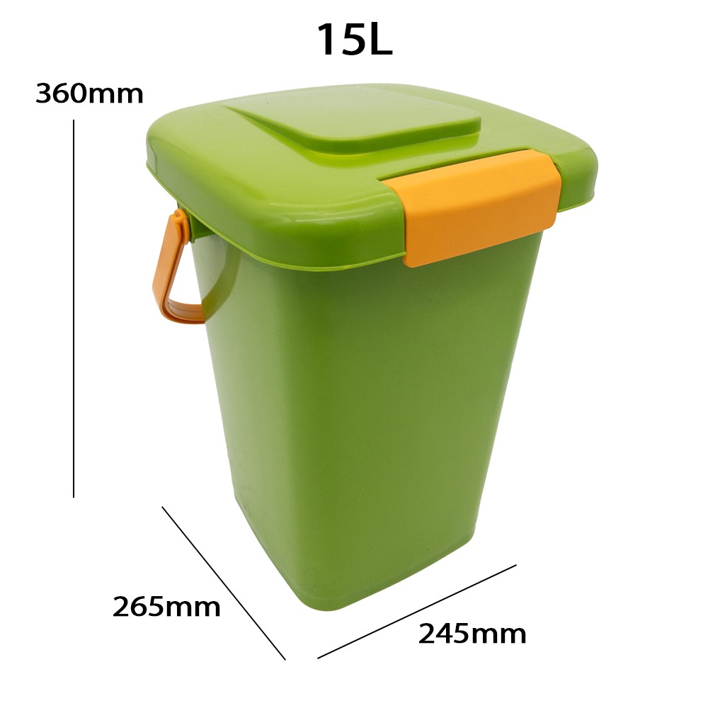 Food Waste Caddy - 8L - 15L