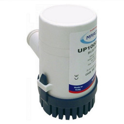 UP 1000 12V Bilge Pump - 63 Lpm