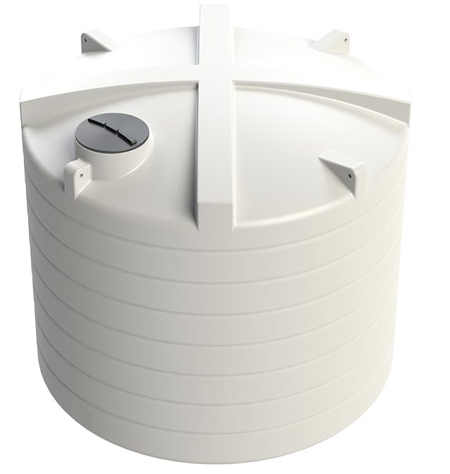 Enduramaxx 25000 Litre Low Profile Vertical Potable Water Tank