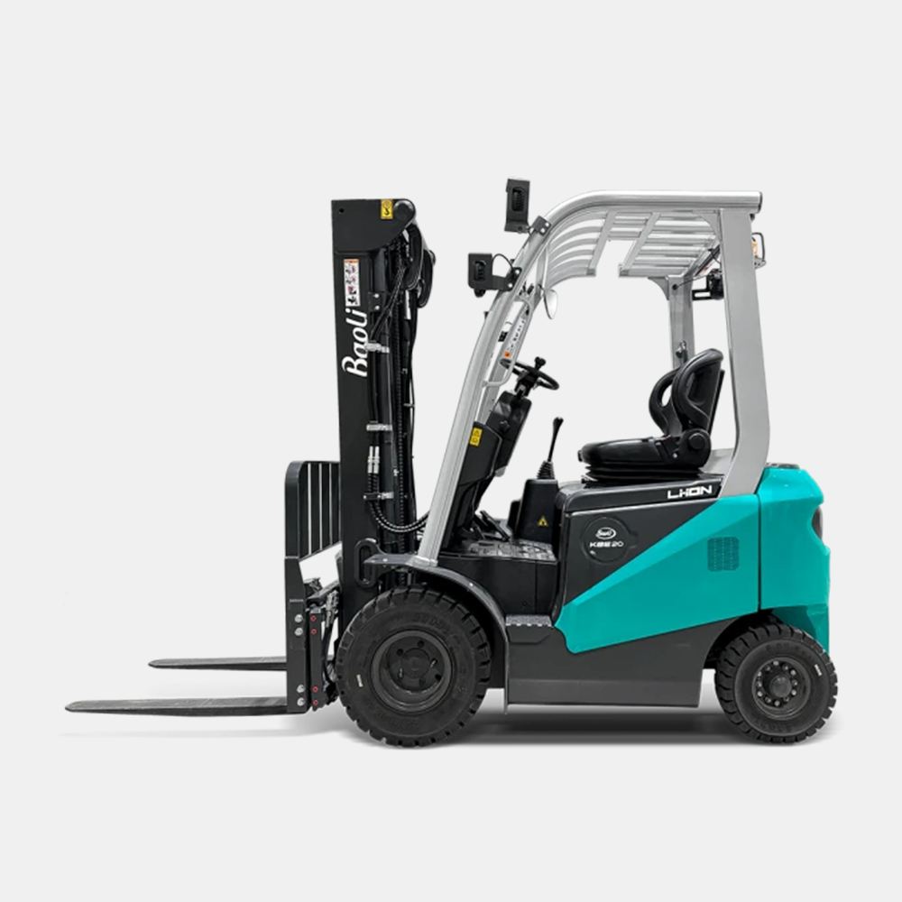 Lithium Powered Electric Forklift Truck - 1800kg Capacity