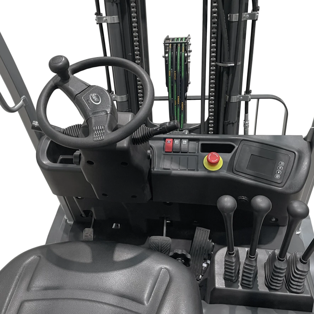 Lithium Powered Electric Forklift Truck - 1800kg Capacity