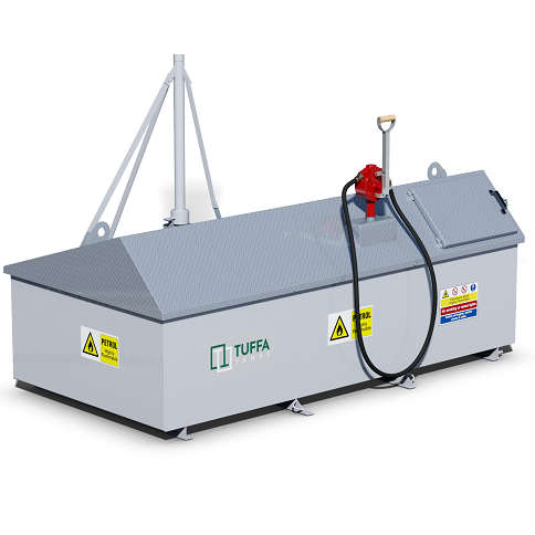 Tuffa 1850 Litre Petrol Tank