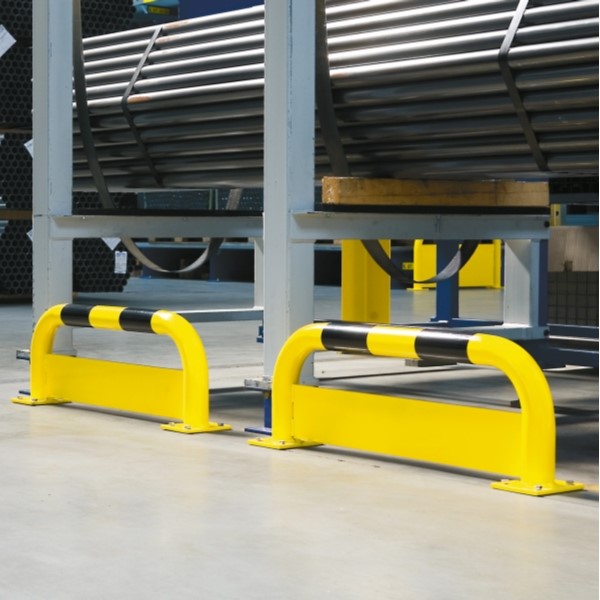 Underrun Panel Black Bull Steel Protection Guard with Underrun Panel - 350 x 1000mm ...