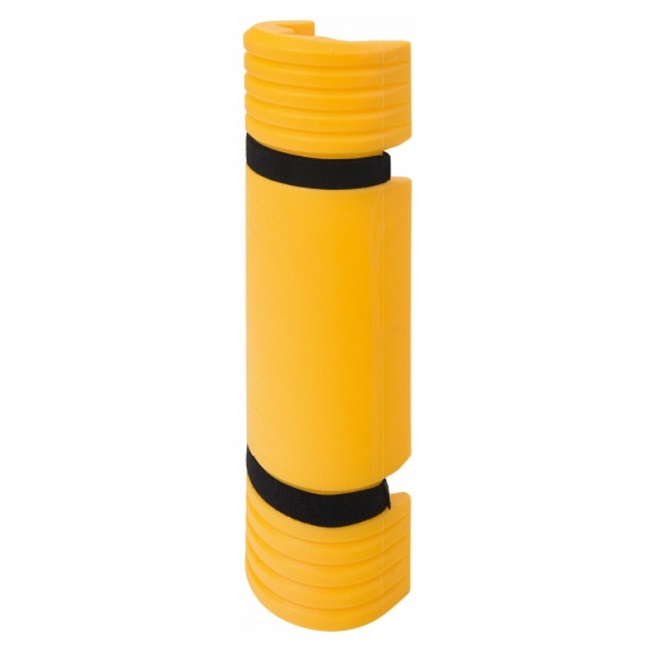 Plastic Pallet Racking Protector - for 60-85mm Uprights