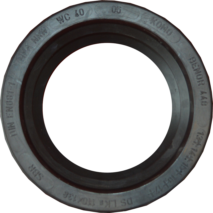 DN 100 (4") Rubber Tank Seal