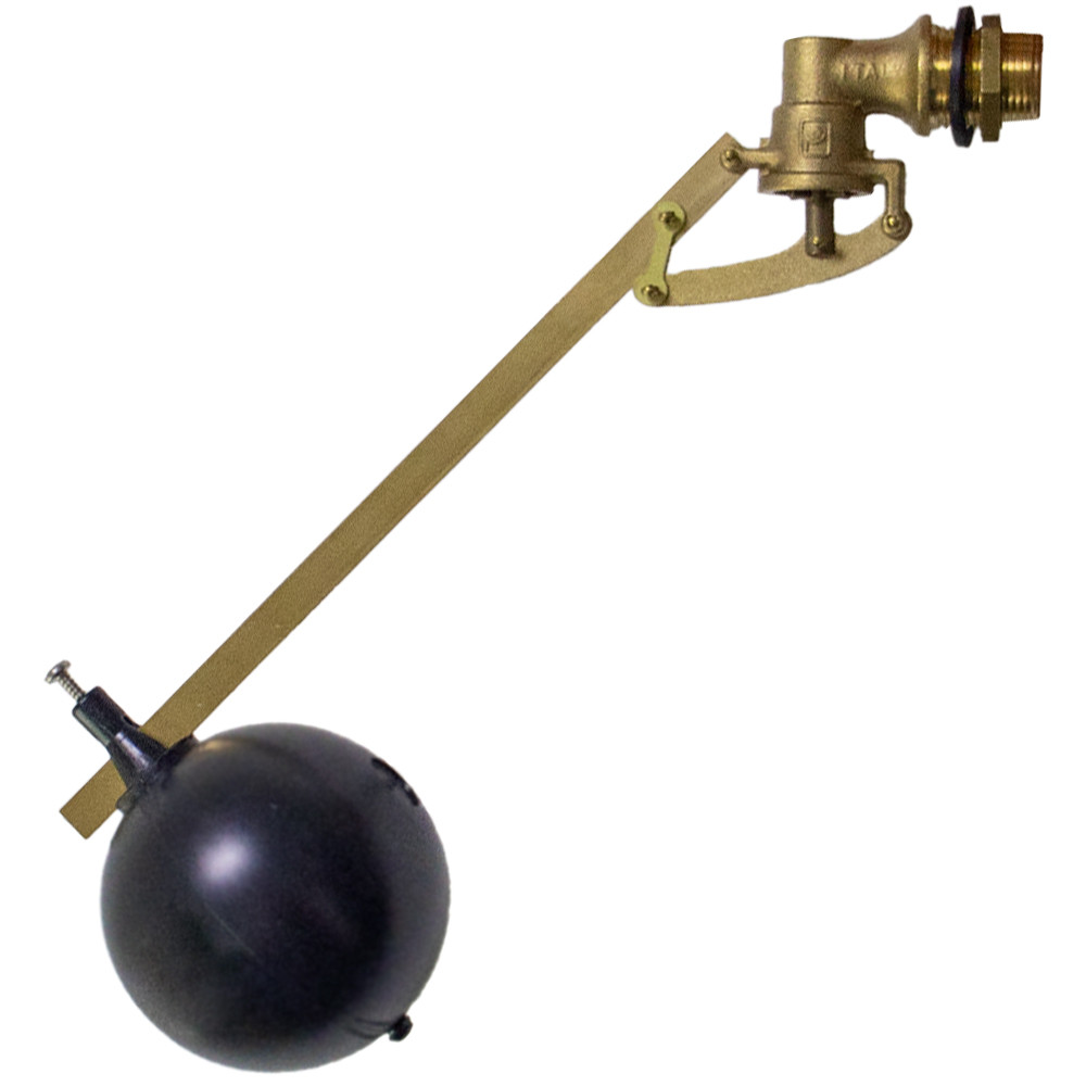 1/2" Ball Cock and Float