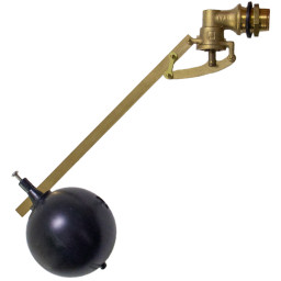 1 1/2" Ball Cock and Float