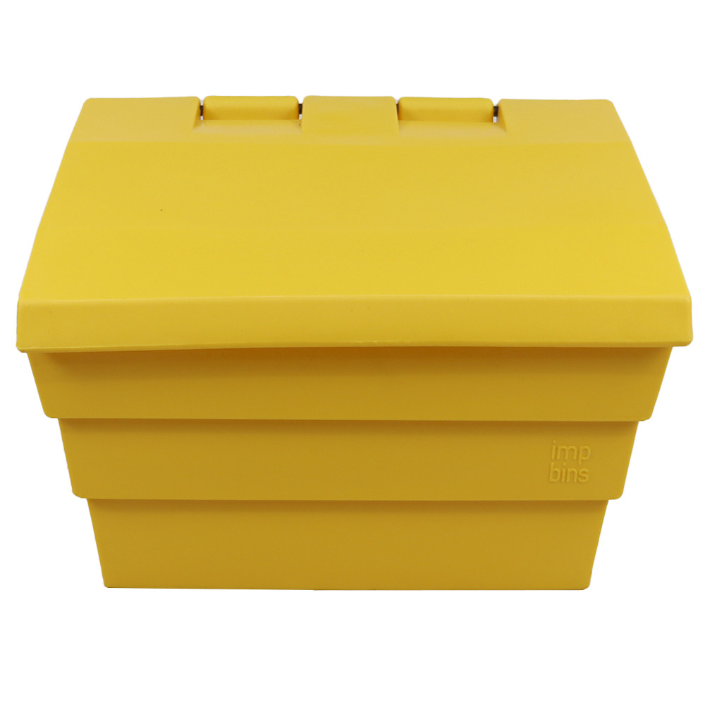 Rock Salt Grit Bin - 2 Cu Ft - 50 litre / 50 kg