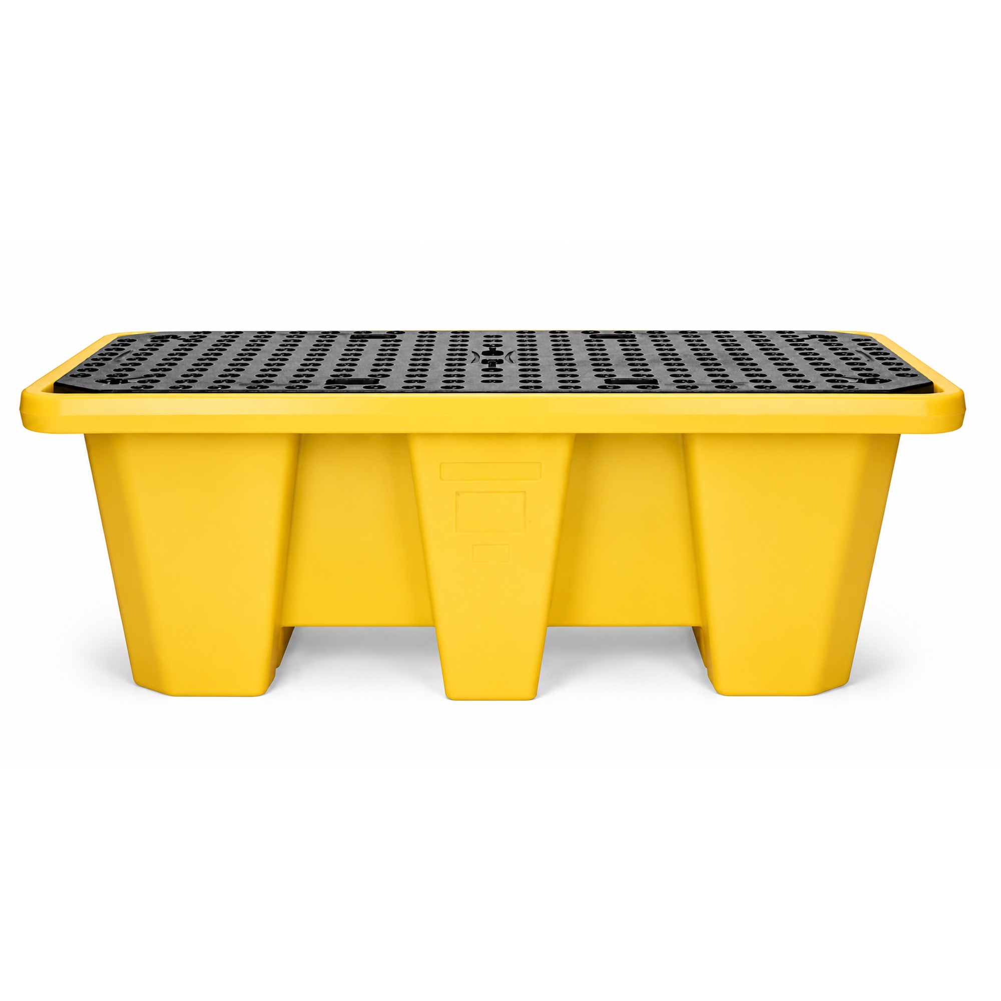 ProSpill 2 Drum Nestable Spill Pallet – 250L Sump
