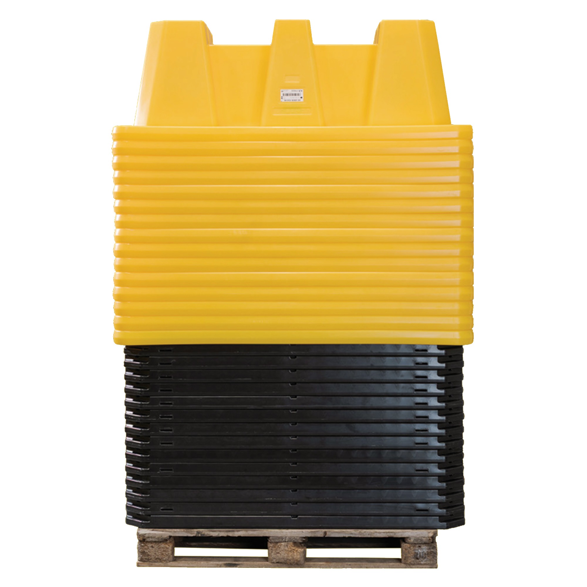 ProSpill 2 Drum Nestable Spill Pallet – 250L Sump