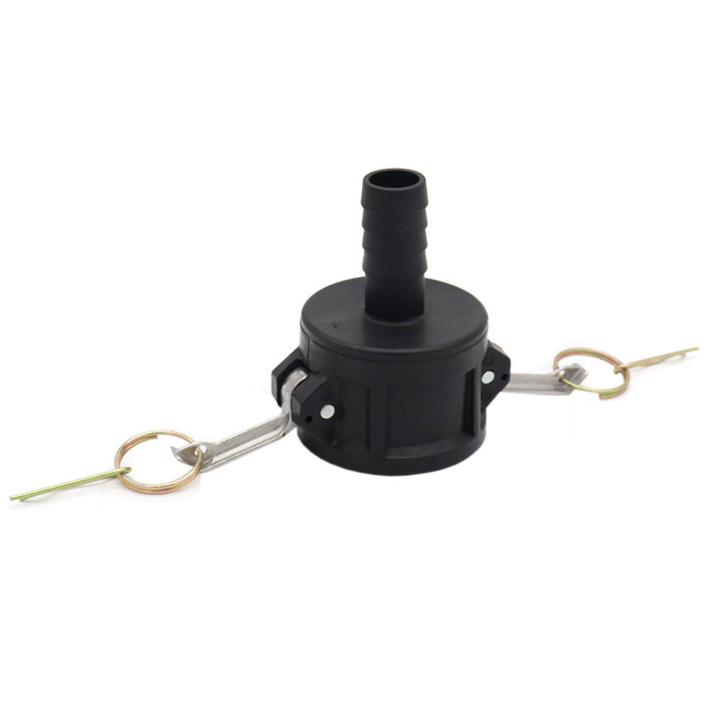 2 Inch Camlock Coupler x Hose Tail