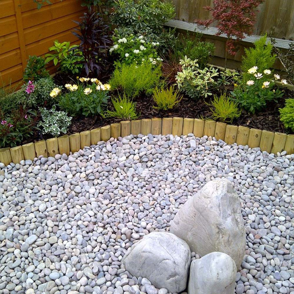 20 40mm Scottish Pebbles 850kg Bulk Bag