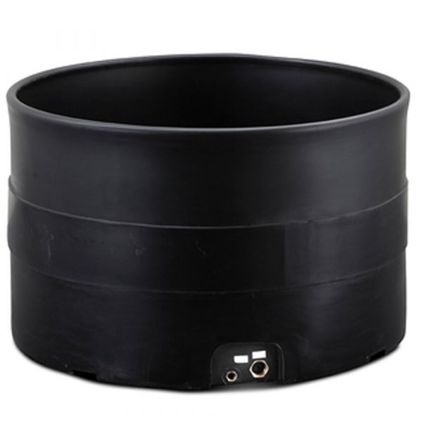 Open Round Water Tank