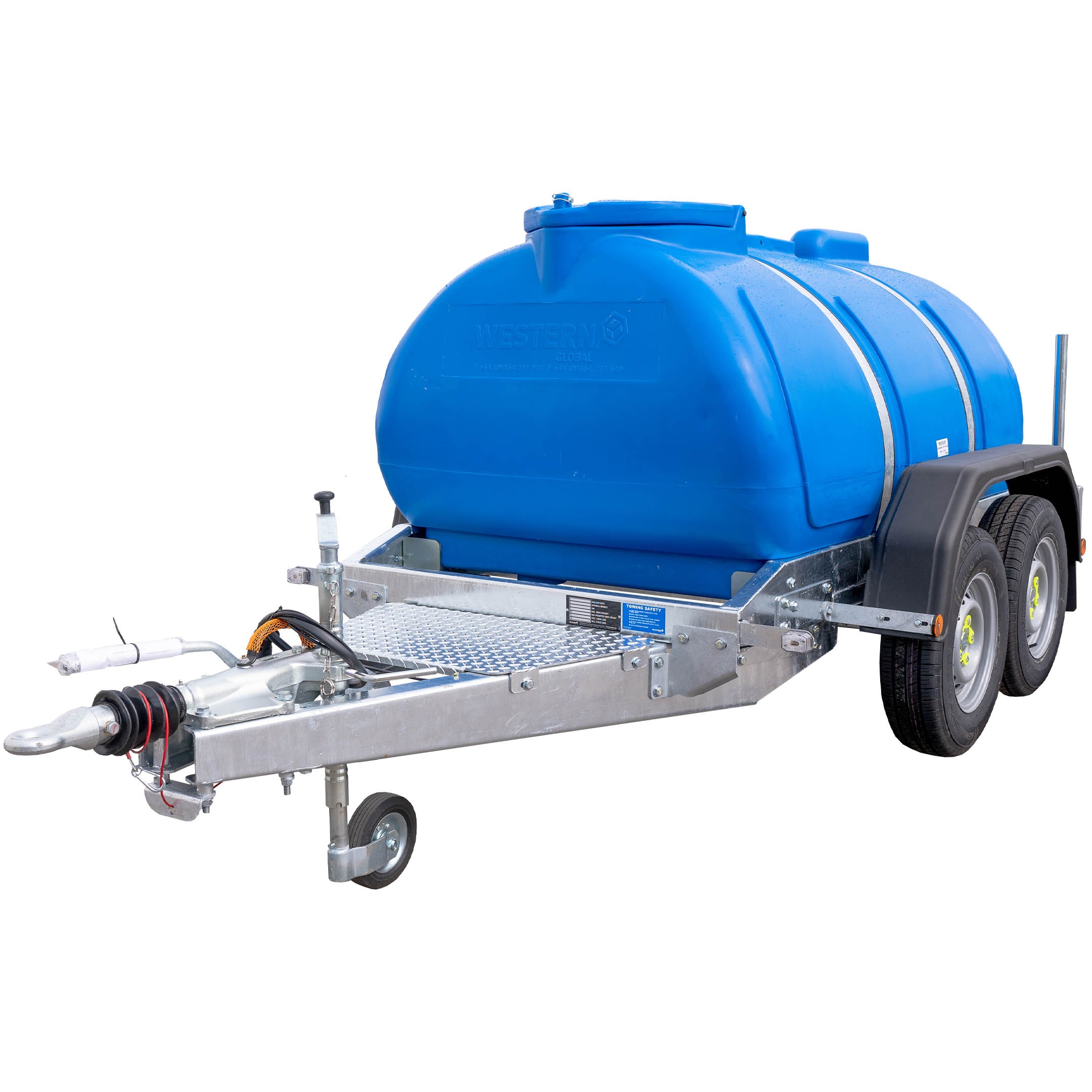 2,000 Litres Highway Water Bowser