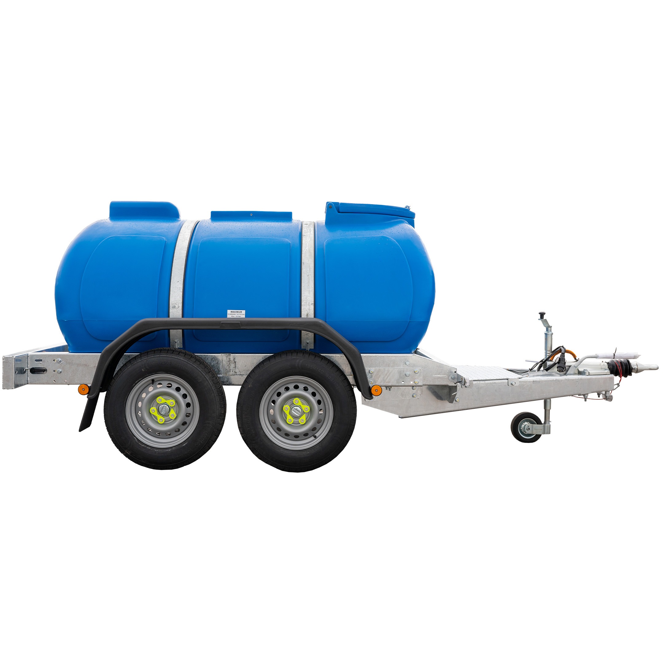 2,000 Litres Highway Water Bowser