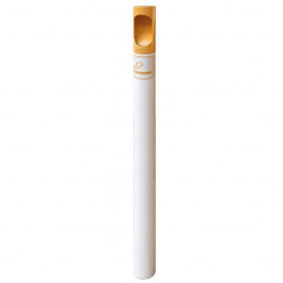 Classic Cigarette Butt Bollard