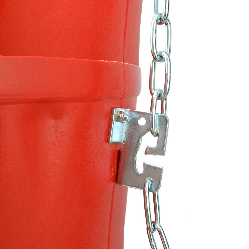 20 inch chutes linked together