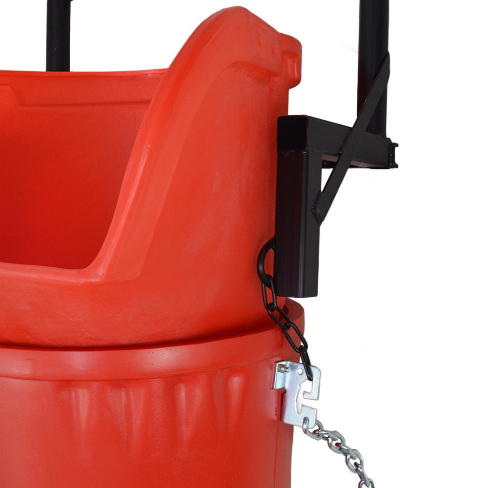 Universal Fixing Frame - Compatible with 500mm Rubbish Chutes