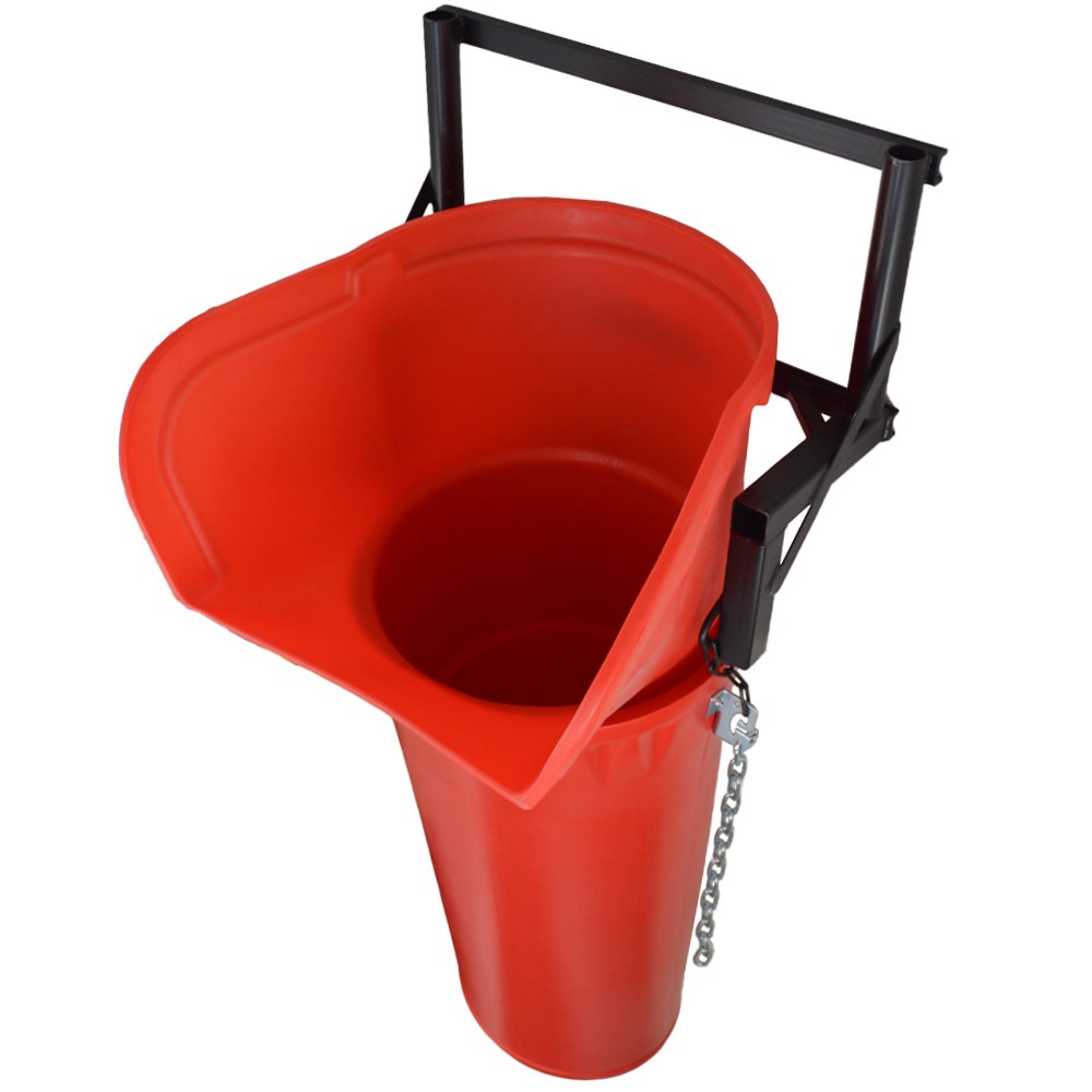 Universal Fixing Frame - Compatible with 500mm Rubbish Chutes