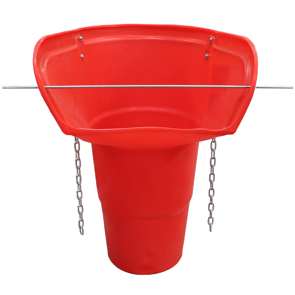 Rubbish Chute Side Entry Hopper - Compatible With 500mm Rubbish Chutes