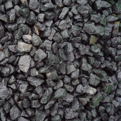 20mm Charcoal Basalt Chippings - 850kg Bulk Bag