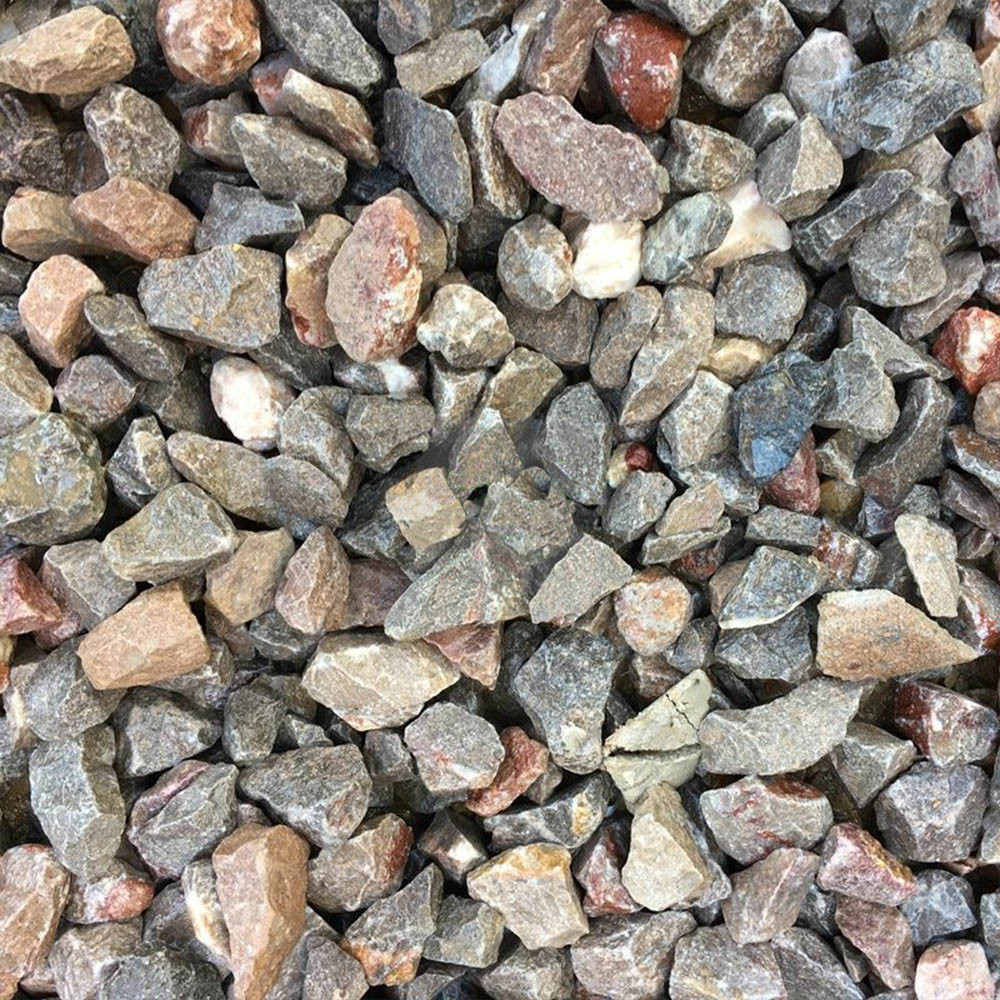 20mm Coral Chippings - 850kg Bulk Bag